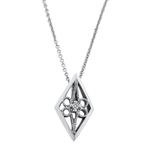 Prima Diamond Pendant