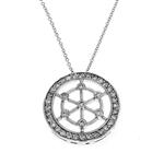 Prima Diamond Pendant