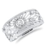 Prima Diamond Ring 