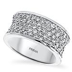 Prima Diamond Ring