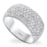 Prima Diamond Ring