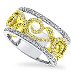 Prima Diamond Ring