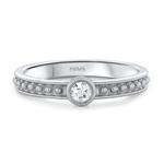 Prima Diamond Ring