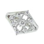 Prima Diamond Ring