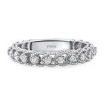 Prima Diamond Rope Ring