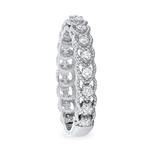 Diamond Rope Ring