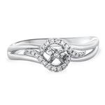 Prima Diamond Semi Mount Ring