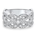 Prima Fancy Diamond Ring