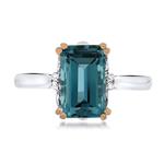 Prima London Blue Topaz 