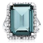 Prima London Blue Topaz 