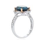 London Blue Topaz 