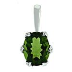 Prima Moldavite Pendant