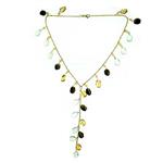 Prima Multi Color Necklace