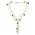 Prima Multi Color Necklace