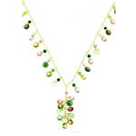 Prima Multi Tourmaline Necklace