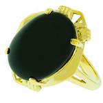 Prima Onyx Ring