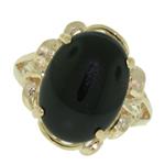 Prima Onyx Ring