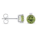 Prima Peridot Earrings