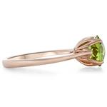 Peridot Ring