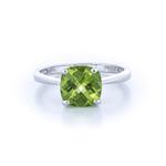 Prima Peridot Ring