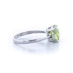 Peridot Ring