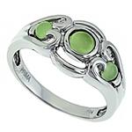 Prima Prehnite Ring