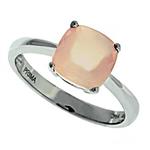 Prima Rose Quartz Ring