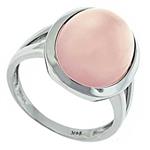 Prima Rose Quartz Ring