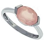 Prima Rose Quartz Ring