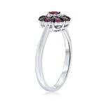 Ruby & Diamond Ring