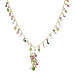 Prima Tourmaline Necklace