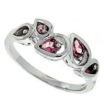 Prima Tourmaline Ring